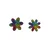 HOUSE OF MARBLES ART SET FLOWERS PRASKANKA