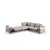 ATELIER DEL SOFA Ugaona sofa-krevet Aqua Corner (L3 + C + 2R)
