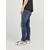 JACK & JONES Kavbojke Glenn Fox, modra