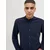 JACK & JONES Muška košulja 12269319, Teget