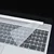 Jiasu Univerzalna zaštitna folija za tastaturu laptopa, 14-14.5