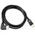 InLine 17152L DisplayPort kabel 2 m Črna