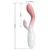 VIBRATOR RABBIT Pretty Love Brighty Pink/White