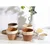 Creatable SET SKODELIC Squeezy Mocha Mousse 4-delni