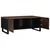 Kava Stol Orah 100 x 54 x 40 cm Konstruirano drvo