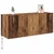 TV zidni ormar Staro drvo 100 x 35 x 41 cm Konstruirano drvo