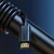 Baseus 2x HDMI 2.0 4K 60Hz Cable, 3D, HDR, 18Gbps, 1m (black)