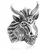 Prstan Baphomet - SS8-182R Steel
