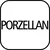 APS GN posoda 2/4 iz porcelana, globina: 60 mm, prostornina: 3,00 litra
