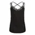Pieces Ženska bluza Olivia, Crna