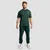 GymBeam Base Sweatpants Forest