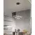Eglo 99396 - LED luster na sajli ROLIMARE LED/35W/230V