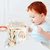 ECO TOYS Drvena edukativna igračka za decu Sorter