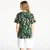 Majice A BATHING APE Trial Camo General Tee UNISEX Green M