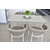 RATTAN SEDIA Trepezarija Stella + Sto Nora