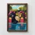 Wallity Slika TUN069, 50 x 70 x 3 cm