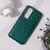 Maska za telefon Samsung S911B Galaxy S23 5G BLING, Zelena