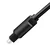 Vention Kabel Audio Optical BAEBH 2m Black