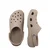 Crocs Cokle Classic svetlo rjava
