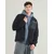 Jack & Jones Muška jakna Alpes, Crna