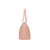 MOVOM LOOP ženska tote torba 45 × 31 cm - puder roze