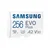 SAMSUNG Memorijska kartica, 256GB class 10 + Adapter MB-MC256SA