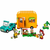 Lego Leif sa kamp-prikolicom i baštenskom radnjom ( 77054 )