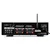 4 zonski ojačevalnik, 4 x 100W, FM, Bluetooth, USB, SD