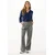 Mexx Ženska bluza MF006100953W, Polo kragna, Teget