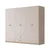 Hanah Home Ormar Rb-069, 180x180x45 cm, Beli