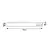 Rabalux Pametno svetlo Bath2, LED 15W, L70cm