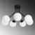 OPVIQ Orion 13966 crni luster