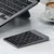 Satechi Slim Wireless Keypad - Space Gray