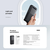 Power Bank REMAX Piloteer Series RPP-72 20W+22.5W Fast Charging 20000mAh crni