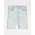 Sinsay - Regular kratke pantalone od teksasa - plava