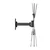 Xstand Nosač za TV 23/65 Tilt/Arm Short, 23-65, 400x400, 30 kg, Crni