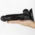 STRAP-ON Lovetoy Ingen Easy Black 7,5