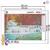 shumee Ob_L_122 Diamantna slika 30x40 - Narava, Slapovi