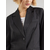 ONLY Blazer ONLREINA črna/bela
