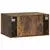 TV ormar za zid 59,5 x 41 x 30 cm Dimljeni hrast