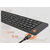 MEETION BTK001 SKLOPIVA, PUNJIVA BEŽ.Tastatura, CRNA