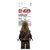 LEGO Star Wars privezak za ključeve sa svetlom: Čubaka LGL-KE100H