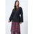 Trend Alacati Stili Ženska bluza Alc-X14715, Crna
