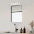 Opviq Zidna lampa E27 Max 40W, Bela