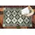Decormat Preproga zunanja Poglobljeni geometrijski vzorec 140x210 cm