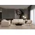 Atelier del Sofa Dvosed Lily 97x73x180cm Krem
