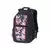 PULSE Vision army pink - 121228  Školski ranac, Crna/Roze