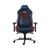 Trust ge?merska stolica GXT721SM Ru?a Pro, Supermen, plavo-crvena