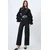 Trend Alacati Stili Ženska bluza Alc-X14714, Crna