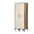 Hanah Home Garderober Kumsal SS, 80x201.4 cm, Krem